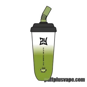 Zhuiyun Mini Cup 일회용 전자담배 # 알파인 클라우드 티 6800 퍼프 3.5%