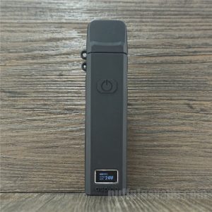 Aspire Favostix 전자담배 케이스 검은색