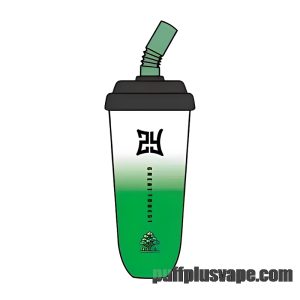 Zhuiyun Mini Cup 일회용 전자담배 # 그레이트 포레스트 6800 퍼프