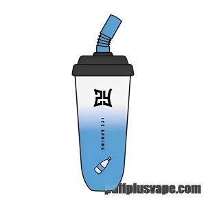 Zhuiyun Mini Cup 일회용 전자담배 # 아이스 스프링 6800 퍼프