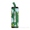 Max Miwu Coke Tin 일회용 전자담배 3600 퍼프 # 쥬시 그린 포도