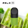 Relx Infinity 교체용 포드 카트리지 650 퍼프 # 루두 아이스
