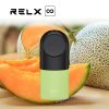 Relx Infinity 교체용 포드 카트리지 650 퍼프 # 멜로멜로디