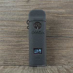 Smok Novo 4 전자담배 케이스 검은색
