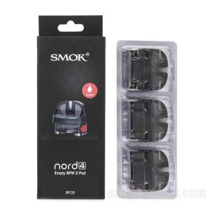 Smok Nord 4 교체용 포드 카트리지