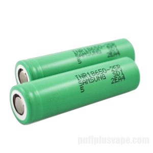 Samsung 25r18650 배터리 2500mah