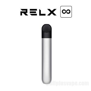 Relx Infinity 포드 시스템 650 퍼프 은