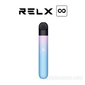 Relx Infinity 포드 시스템 650 퍼프 스카이 블러셔