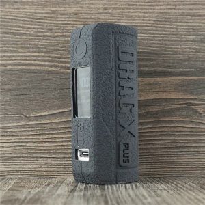 Voopoo Drag X 전자담배 케이스 검은색