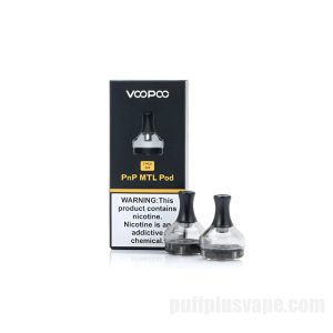Voopoo Pnp Mtl 교체용 포드 카트리지