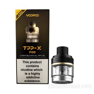 Voopoo Tpp X 교체용 포드 카트리지