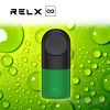 Relx Infinity 교체용 포드 카트리지 # 제스티 스파클 650 퍼프
