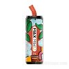 Max Miwu Coke Tin 일회용 전자담배 3600 퍼프 # 레몬 블랙티 600mah