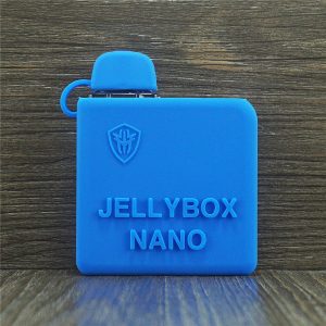 Rincoe Jellybox Nano 실리콘 케이스 - 블루 - puffplusvape