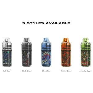 RINCOE JELLYBOX F 포드 시스템 650mAh