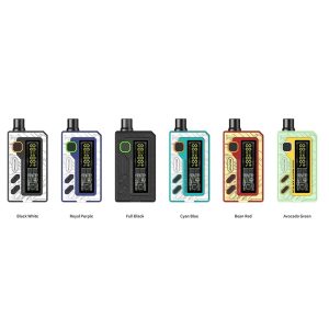 RINCOE Manto AIO 플러스 포드 시스템 키트 3ml