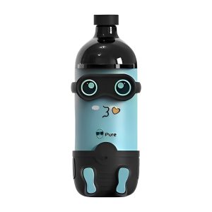 PURE Explosion Minions 일회용 Vape 6000 퍼프 # 바나나