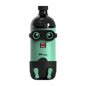 PURE Explosion Minions 일회용 Vape 6000 퍼프 # 멜론