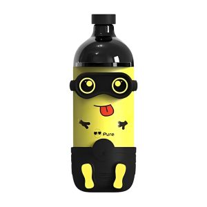 PURE Explosion Minions 일회용 Vape 6000 퍼프 # 퐁당