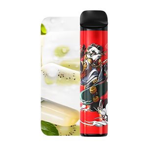MIKU 일회용 Vape 3000 퍼프 # 과일 아이스크림