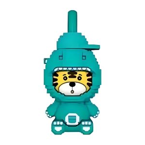 FOUNS Tiger 일회용 Vape 6000 퍼프 # 레몬