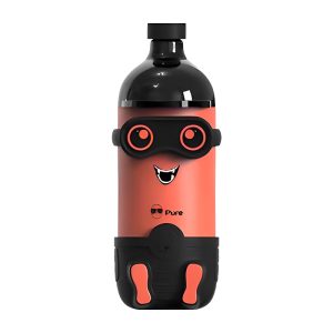 PURE Explosion Minions 일회용 Vape 6000 퍼프 # 자몽