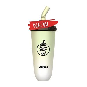 WDG 미니 컵 일회용 Vape 5000 퍼프 # 구아바
