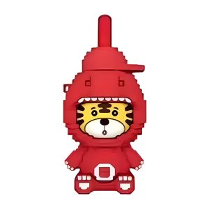 FOUNS Tiger 일회용 Vape 6000 퍼프 # 포도