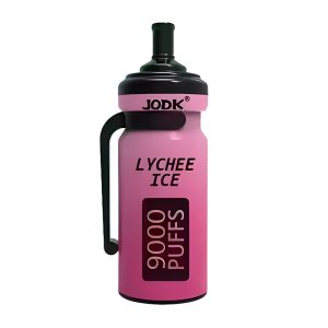 JODK 병 일회용 Vape 9000 퍼프 # 리치 아이스