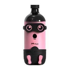 PURE Explosion Minions 일회용 Vape 6000 퍼프 # 밀크티