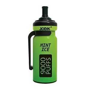 JODK 병 일회용 Vape 9000 퍼프 # 민트 아이스