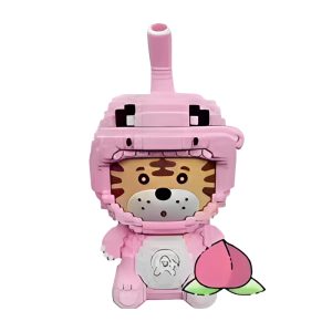 A+++ Tiger 일회용 Vape 7000 퍼프 # 복숭아