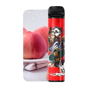 MIKU 일회용 Vape 3000 퍼프 # 복숭아