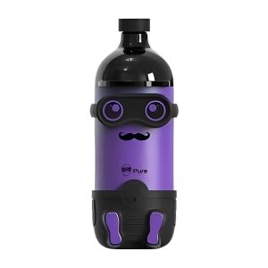 PURE Explosion Minions 일회용 Vape 6000 퍼프 # 파인애플