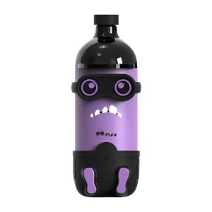 PURE Explosion Minions 일회용 Vape 6000 퍼프 # Taro