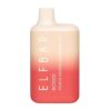 ELF BAR 일회용 Vape BC 5000 퍼프 # 복숭아 망고 수박