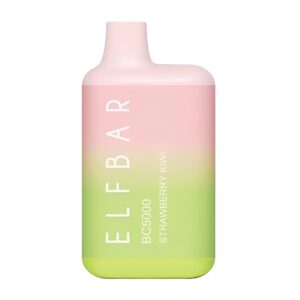 ELF BAR 일회용 Vape BC 5000 퍼프 # 키위