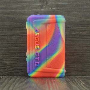 VOOPOO Tech Argus gt 2 실리콘 케이스 - 레인보우 - puffplusvape