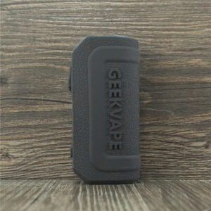 Greek Vape Aegis M100 mini2 실리콘 케이스 - 블랙 – puffplusvape