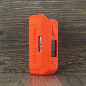 Greek Vape Aegis M100 mini2 실리콘 케이스 - 레드 – puffplusvape