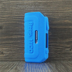 Greek Vape Aegis M100 mini2 실리콘 케이스 - 딥 블루 – puffplusvape