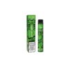 ELF BAR Lux 2000 Disposable Apple Peach 2000 퍼프 1200mAh