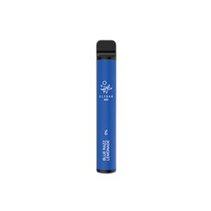 ELF BAR 600 Disposable Blue Razz Lemonade 600 퍼프 2ml