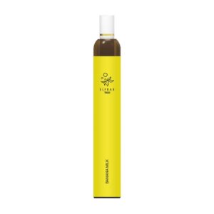 ELF BAR T600 Disposable Banana Milk 600 퍼프 550mAh