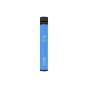 ELF BAR 600 Disposable Blue Razz Lemonade 600 퍼프 2ml