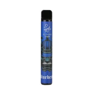 ELF BAR Lux 800 Disposable 800 퍼프 Blueberry 3.2ml