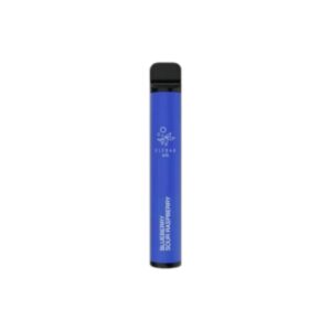 ELF BAR 600 Disposable Blueberry Sour Raspberry 600 퍼프 2ml