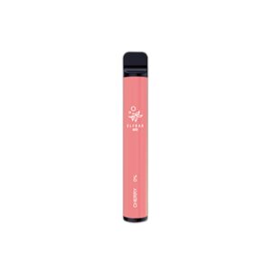 ELF BAR 600 Disposable 600 퍼프 Cherry