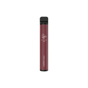 ELF BAR 600 Disposable 600 퍼프 Cherry Cola