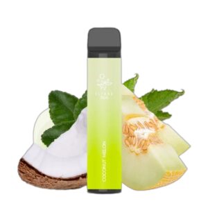 ELF BAR 3500 Disposable 3500 퍼프 Coconut Melon 10.5ml
